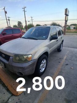 2006 Ford Escape