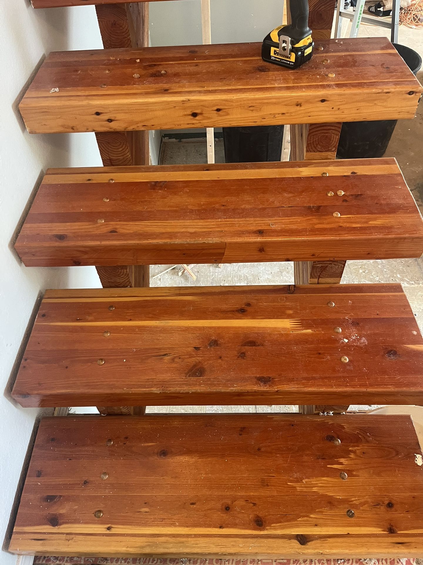 Stair Treads