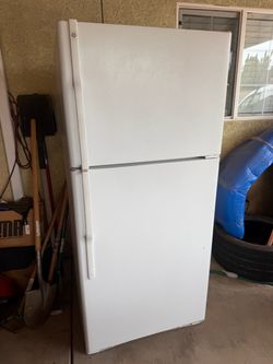 General Electric refrigerator