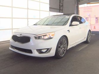 2016 Kia Cadenza