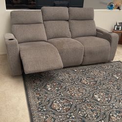 Grey Couch 