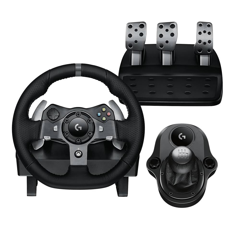 Logitech Steering Wheel