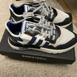 Adidas Nite Jogger R2-D2 Sz 10