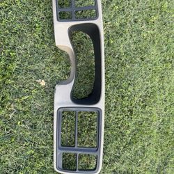 Dash Trim For Gmc Chevy 