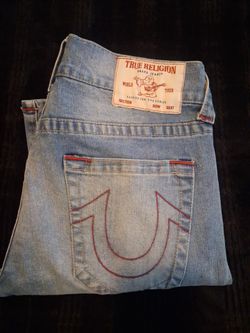 TRUE RELIGION