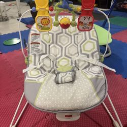 Fisher Price Baby Bounce Chair