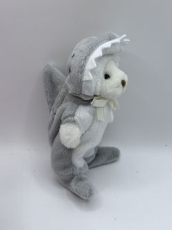 Muffy Plush in Shark Costume