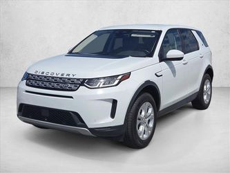 2021 Land Rover Discovery Sport