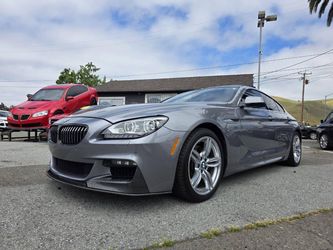 2013 BMW 650i Gran Coupe