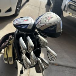 Callaway X2 Hot Golf Clubs Full Set