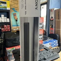 Sony HT-SC40 2.1ch Soundbar with Wireless Subwoofer