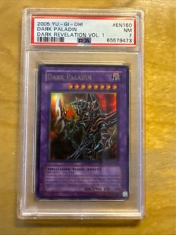 Yugioh Dark Paladin