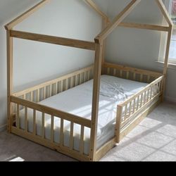 Kids Twin Bed