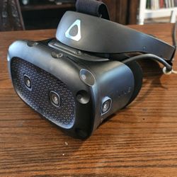 Htc Vive Cosmos Elite Virtual Reality System