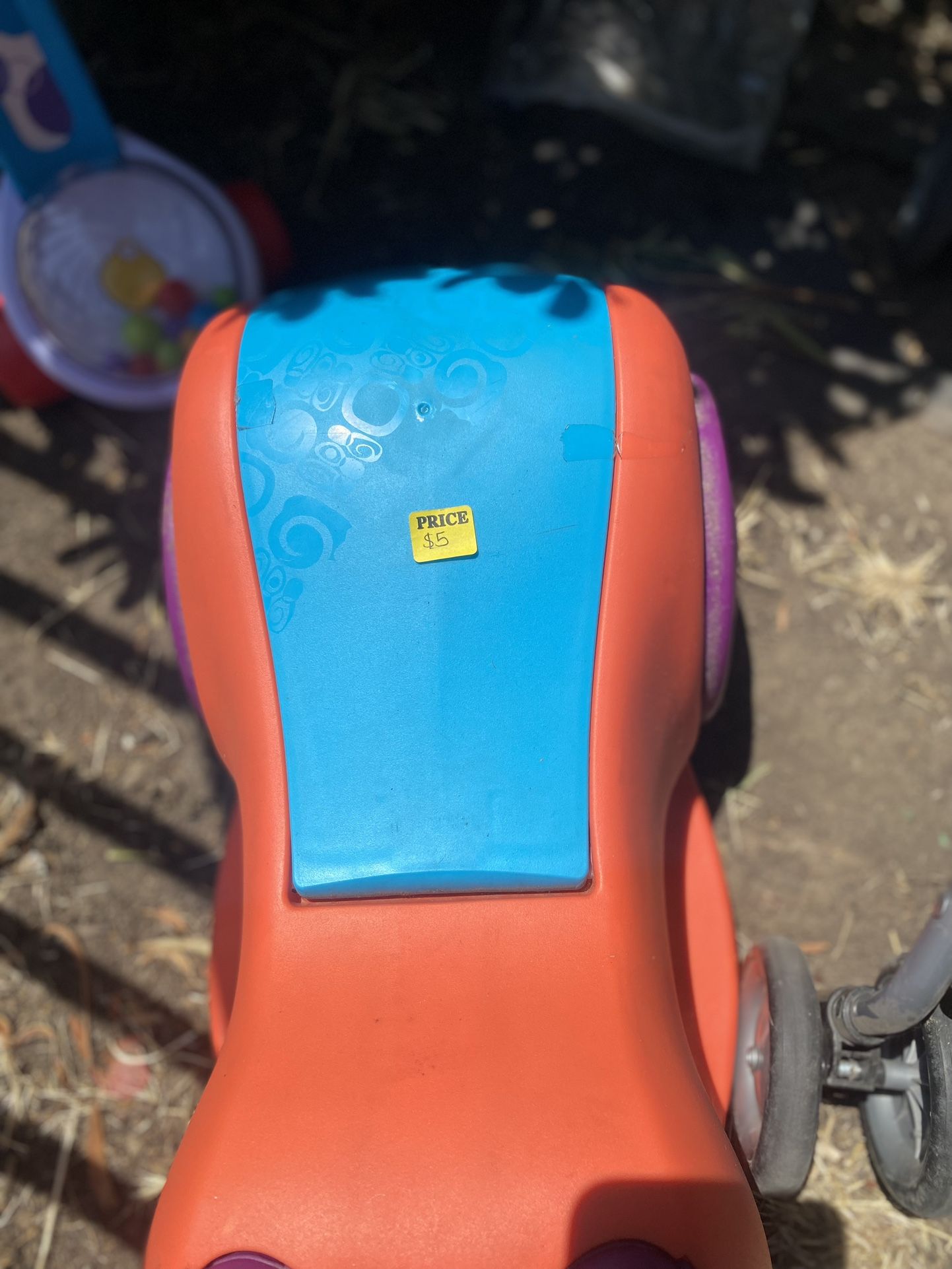 Snail Car