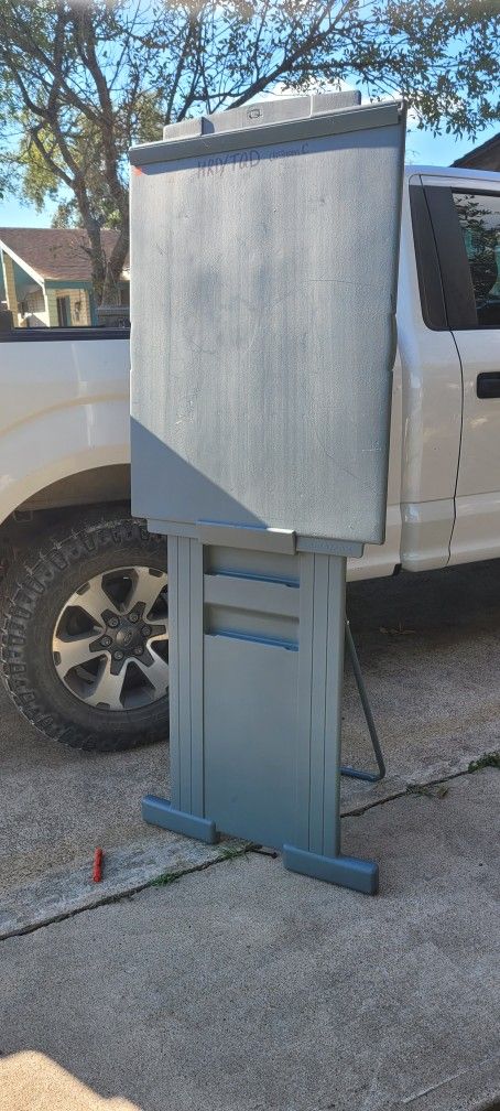 Quartet® Duramax® Portable Presentation Easel