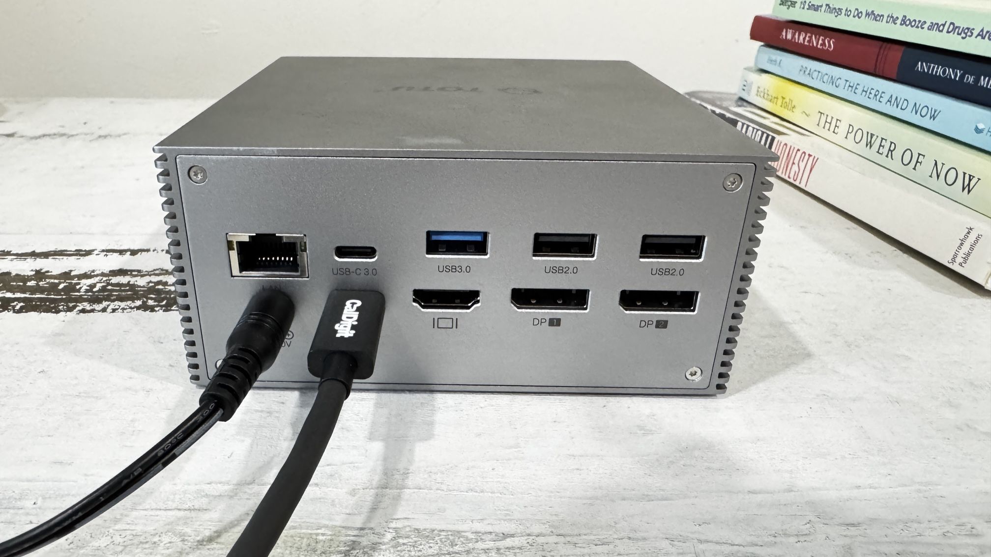 USB-C Docking Station Totu Model TT-DC002A