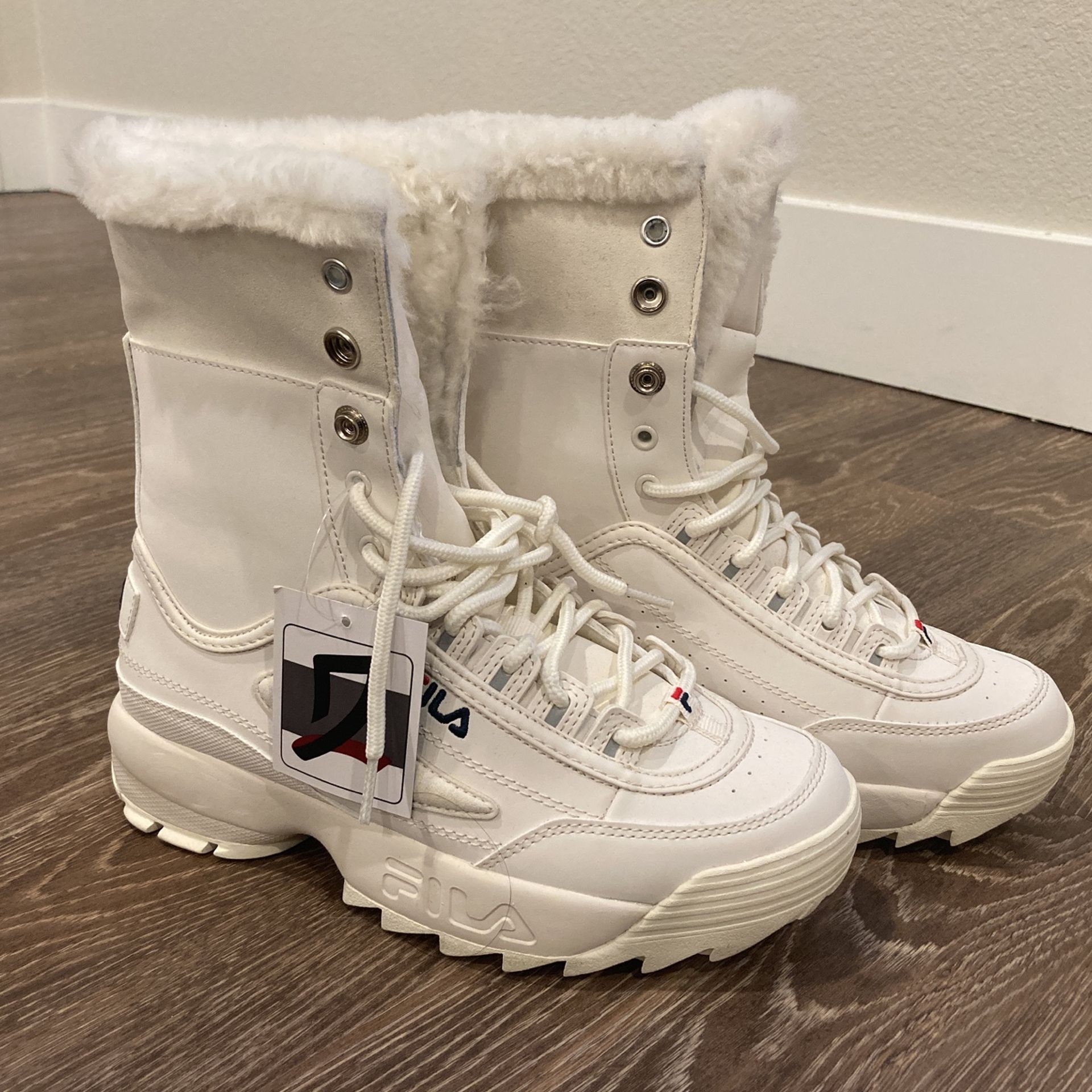 Disruptor boots deals