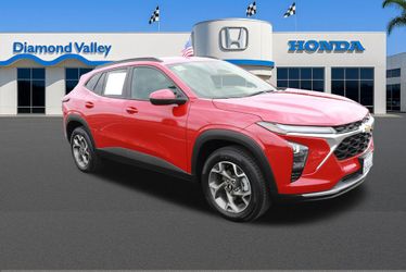 2026 Chevrolet Trax