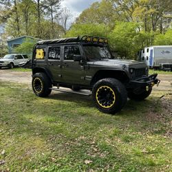 2014 Jeep Wrangler