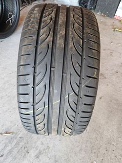 Hankook Ventus  V12 Evo2 (K120) 255/35ZR19  used tire
