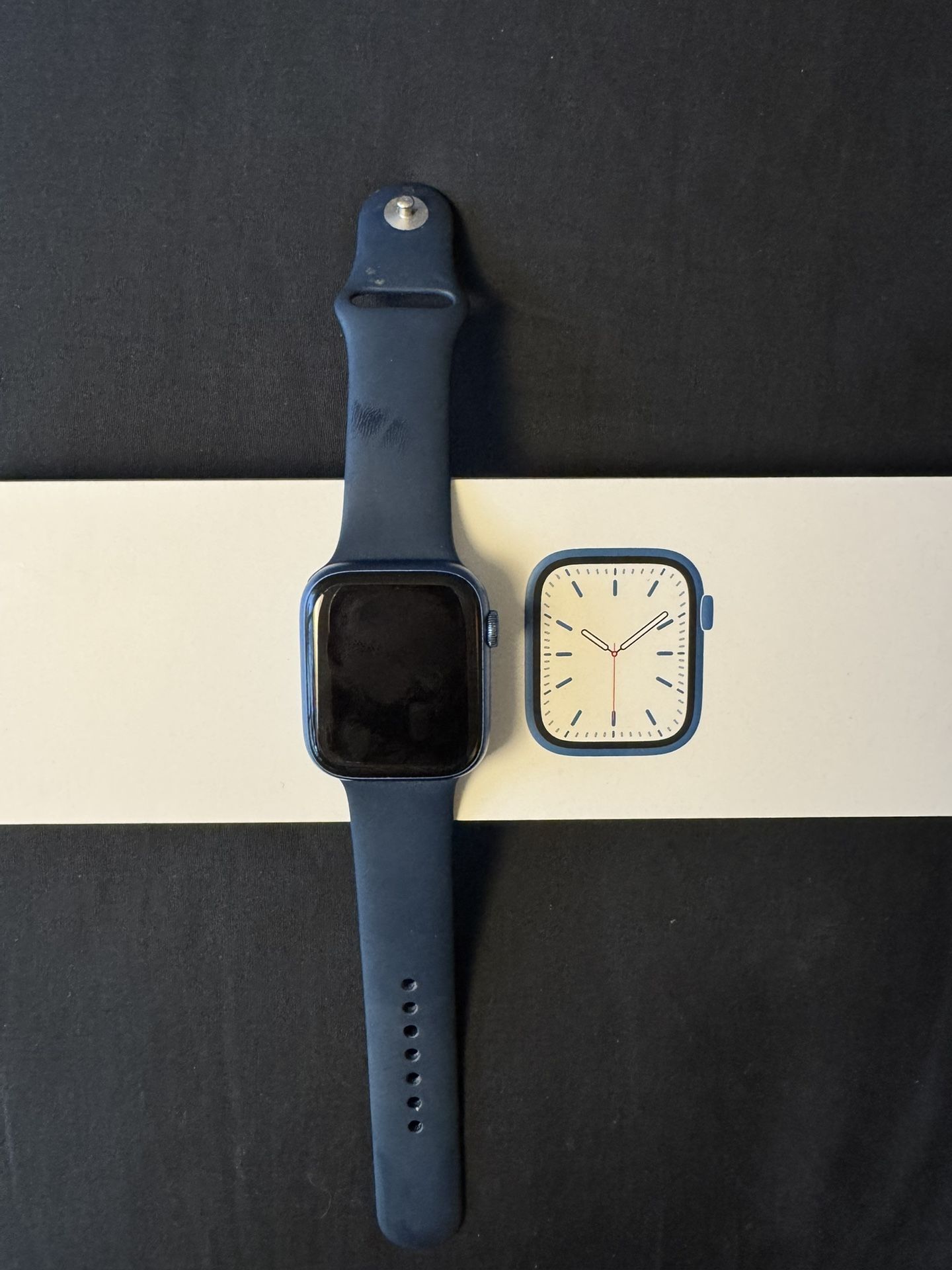 Apple Watch Series 7 (Blue)