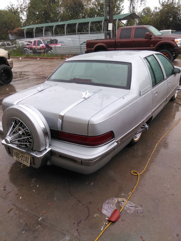 Buick Roadmaster for Sale in Houston, TX OfferUp