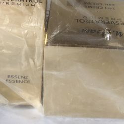 Brand New M.Asam Perfume Still Factory Sealed Resverastrol Perfume