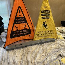 2 Spill Magic 230SC 30-Inch Pop-Up Safety Cones with Sleeve, 33.5 L x 2.7 H