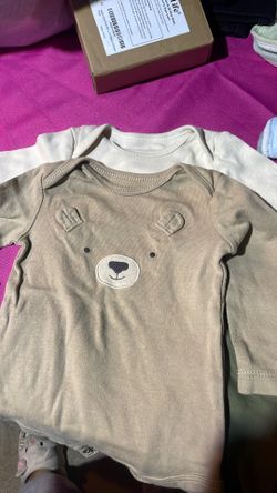 Baby clothing