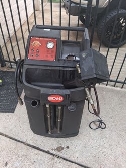 Atf machine
