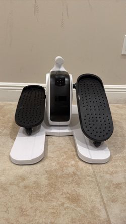 Ellipseone Under desk, elliptical machine
