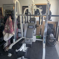 Weight Equipment Olympic Weights