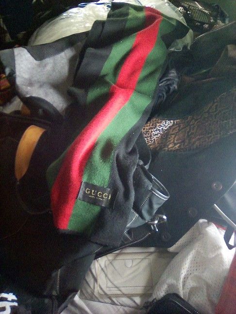 Gucci Scarf