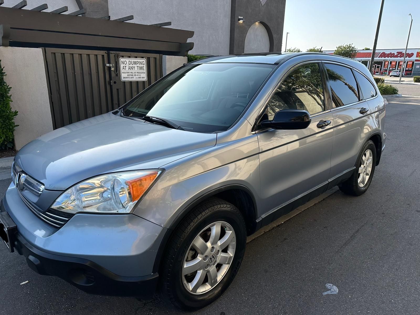 2008 Honda Cr-v