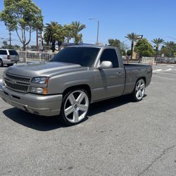 2003 Chevrolet Silverado