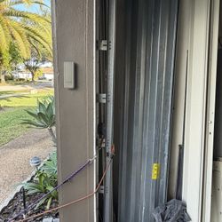 Hurricane Shutter Panels 84” X 15”W