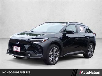 2024 Subaru Solterra