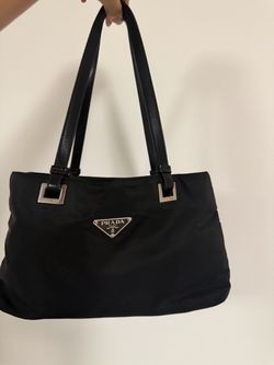 Prada Tessuto Tote Bag - Authentic