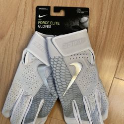🔥🔥Nike Force Elite Premium Leather Baseball Gloves 
