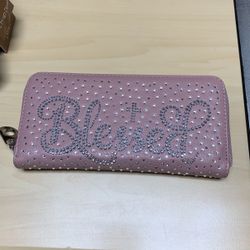 Women’s Bling Wallet 