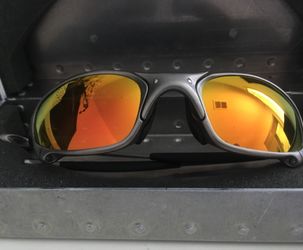 Oakley Juliet X Titanium Sunglasses