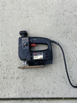 Jig saw