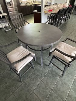 5 piece Patio set