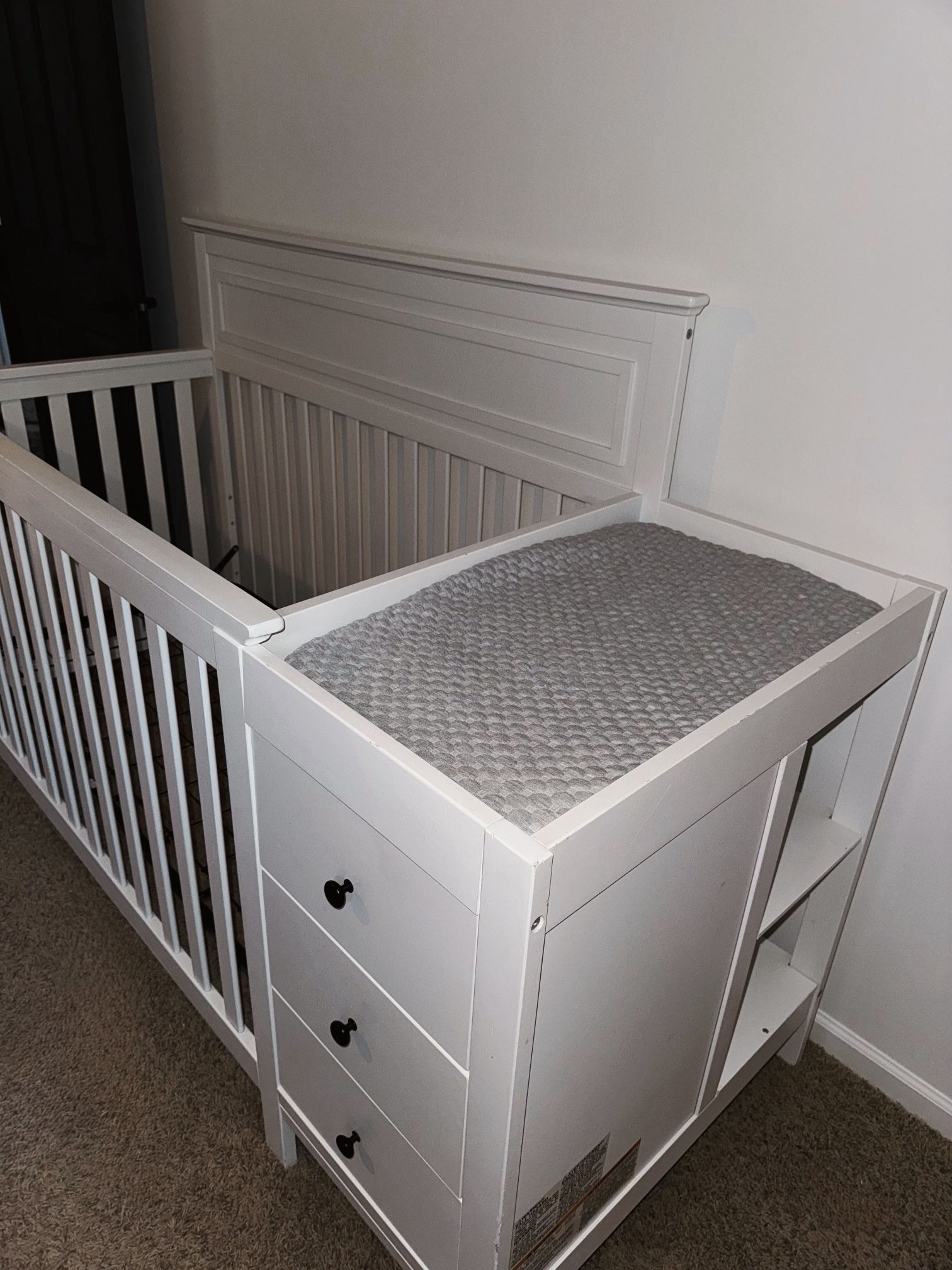 Baby Crib 