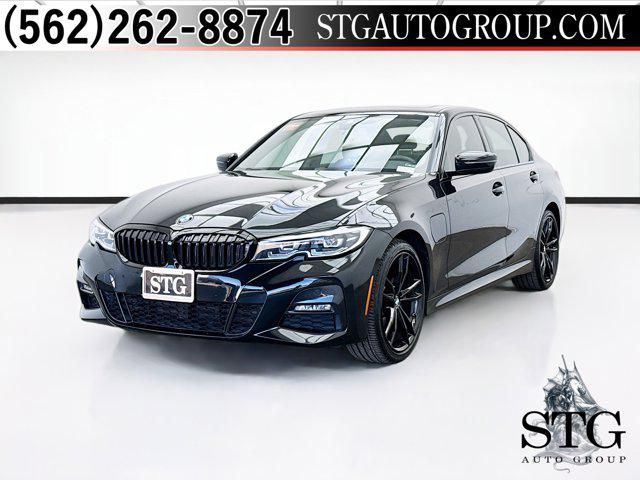 2021 BMW 3 Series