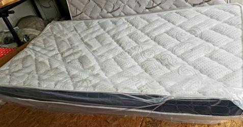 Twin Foam Mattress