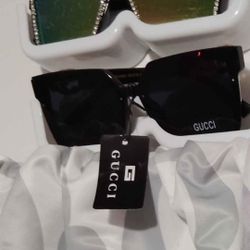 Gucci Sunglasses Several Different Ones Colors 