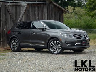 2017 Lincoln MKX