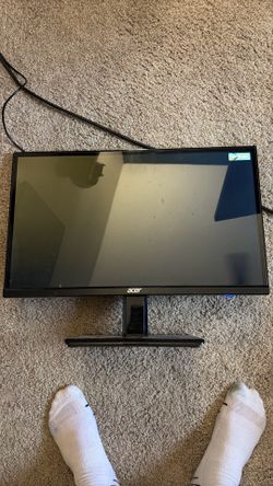 Acer monitor